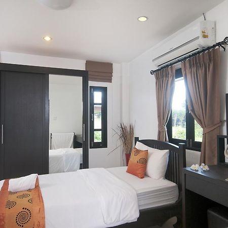 Baan Santhiya Villa 3 Краби Экстерьер фото