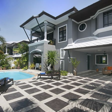 Baan Santhiya Villa 3 Краби Экстерьер фото